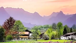 Beautiful place in world