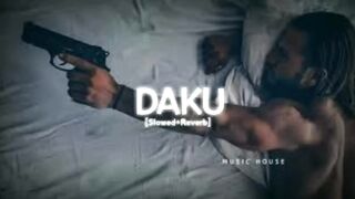 DAKU SLOWED+REBERD #SLOWED SONG