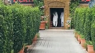 Dera Resturant Qadafi Stadium Lahore