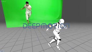 DeepMotion to Unreal Engine 5 - Animation Retargeting Tutorial - AI Motion Capture