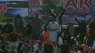 Ek over me 6 six marne wala pahla khiladi