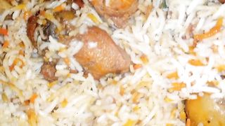 Sindhi Biryani Recipe  sindhi Biryani Restaurant style noreen siddique  سندھی بریانی