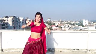 Kabootar song dance  Dance with Alisha