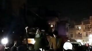 ایس ایچ او تھانہ گنجمنڈی گلتاج خان کی عوام سے پرامن رھنے کی اپیل