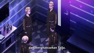 Tokyo Revengers: Seiya Kessen-hen Episode 05 Subtitle Indonesia