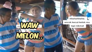 PINASILIP ANG KOKOMELON! NAKALIMOT SI Angkol SA UTANG NITO