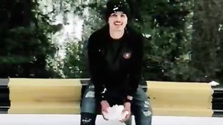 Enjoy snow ❄️ Fall