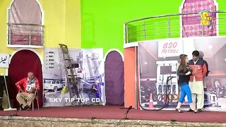 Stage drama Akram udas Naseem Vicky saira