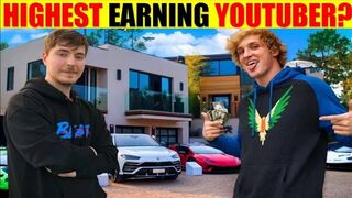 Top 10 Richest YouTuber in the world