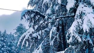 MURREE | SNOWFALL| PAKISTAN|