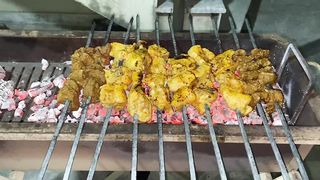BarBQ night