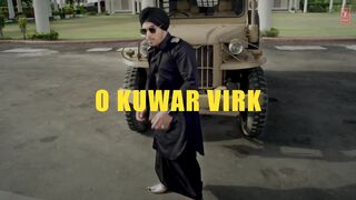 CHADRA Kamal Khan Feat. Kuwar Virk (Lyrical Video) | New Punjabi Songs 2023