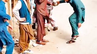 prank boy enjoy