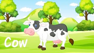Animal Cartoons for Kids