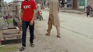 prank boy enjoy