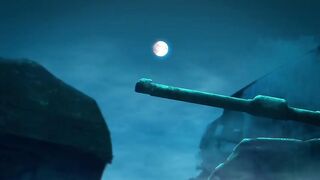 Black Rock Shooter episode 1 cartoon in hindi