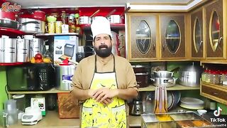 Pishawery piyaz walay pakoray