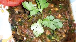 Hyderabadi Tamatar ki Chutney Yummy And Easy  best tamater dhania chatni