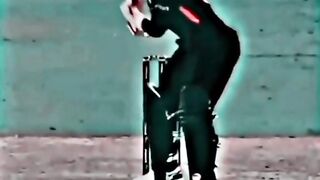 Cricket edit video