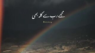urdu potery