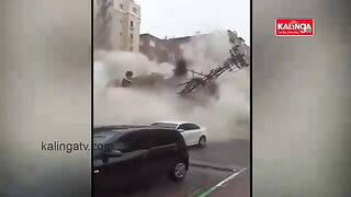 ترکی میں 600سے زیادہ اموات ☹️ اور 3000سے زیادہ لوگ  زخمی