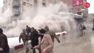 اللہ اکبرترکی میں 600سے زیادہ اموات ☹️ اور 3000سے زیادہ لوگ  زخمی