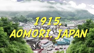 The Incredible Japanese Prison Break ANIMATED