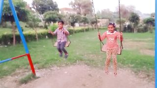 swing my children's