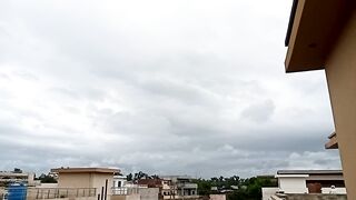 Lovely weather