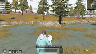 PUBG Mobile Gameplay Winner Winner Chicken Dinner