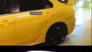 Devil entry supra