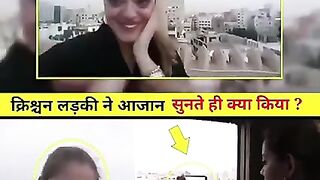 Cute Crichton girl
