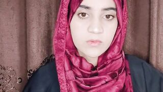 Easiest way to do Hijab