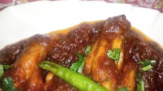 Tikka Karahi - Special Lazeez Chicken Tikka koyla karahi I Original koyla Kadai Restaurant Style