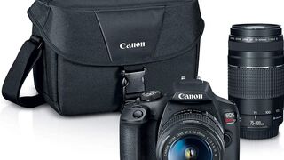 Camera Canon EOS Rebel T7 DSLR