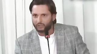 Reall Story Of Karachi Pakistan by Shahid Afridi