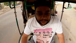 Main Rikhshaw Thok Dunga Prank By Nadir Ali 2022