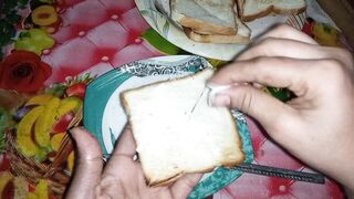 Easy Bread Sandwich Recipes - Sandwich Recipe By Noreen siddique