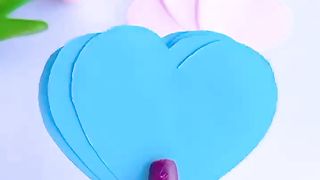 HOW TO MAKE PAPER KEYCHAIN