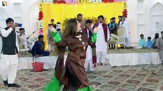 Mery Pera Di Lachi Chahat Baloch Dance Performance Bhera Show 2023
