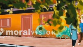 Abdul Bari_ Islamic cartoon videos_ Moral stories..
