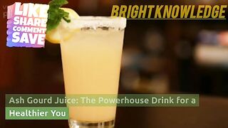 Ash Gourd Juice: The Powerhouse Drink for a Healthier You