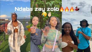 Ndaba zay zolo TikTok dance challenge ????????????????????????????????????????#tiktok#trending#southafrica#dance