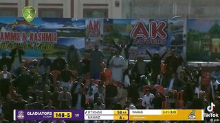 6 sixes in one over