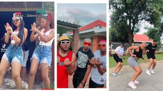 Stimela (Woza Gibela) TiK Tok Dance Challenge Amapiano
