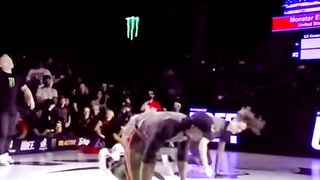 Dance batle epic moment