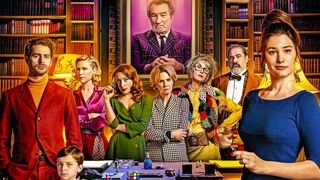 Вечеринка на вылет / Murder Party (2022)