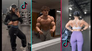 Gym TikToks #44 ????????Tik Tok Compilation/Motivation