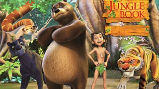Mogli cartoon- The Jungle Book Cartoon In Hindi