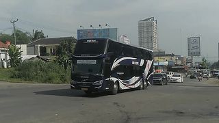 WITM-106 ???? UNICORN INDORENT #shorts #busmania #unicorn #indorent #huntingbus